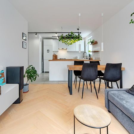 Seaside Retreat Gdansk - 64M2, Parking, Workspace- By Rentujemy Luaran gambar