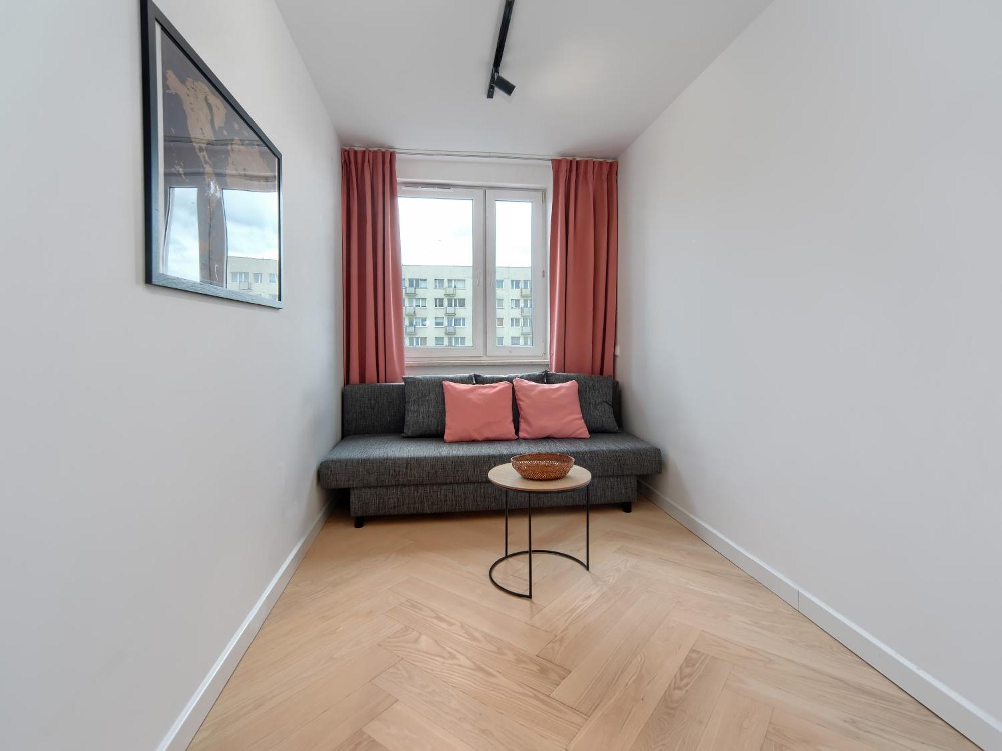 Seaside Retreat Gdansk - 64M2, Parking, Workspace- By Rentujemy Luaran gambar