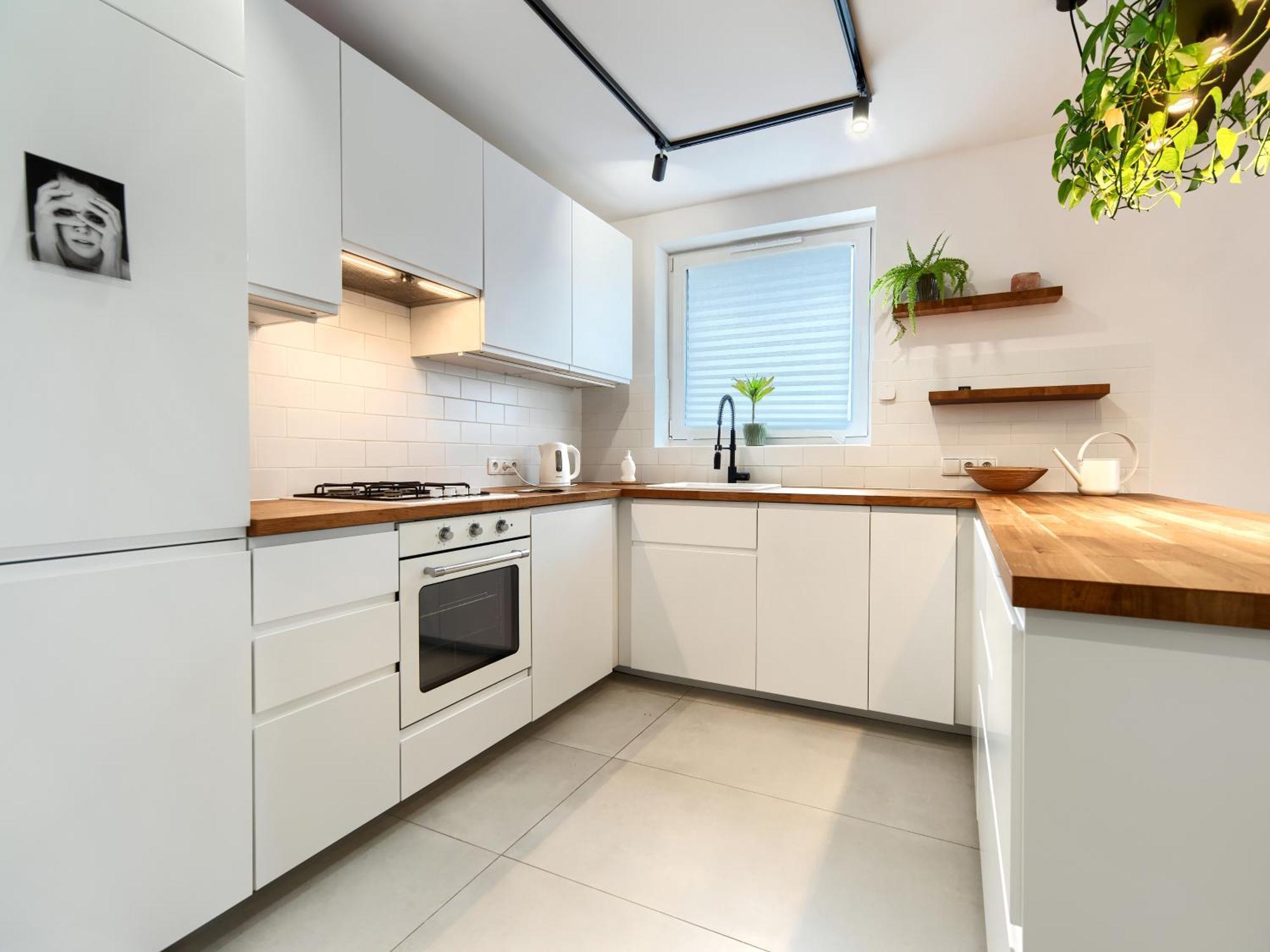 Seaside Retreat Gdansk - 64M2, Parking, Workspace- By Rentujemy Luaran gambar