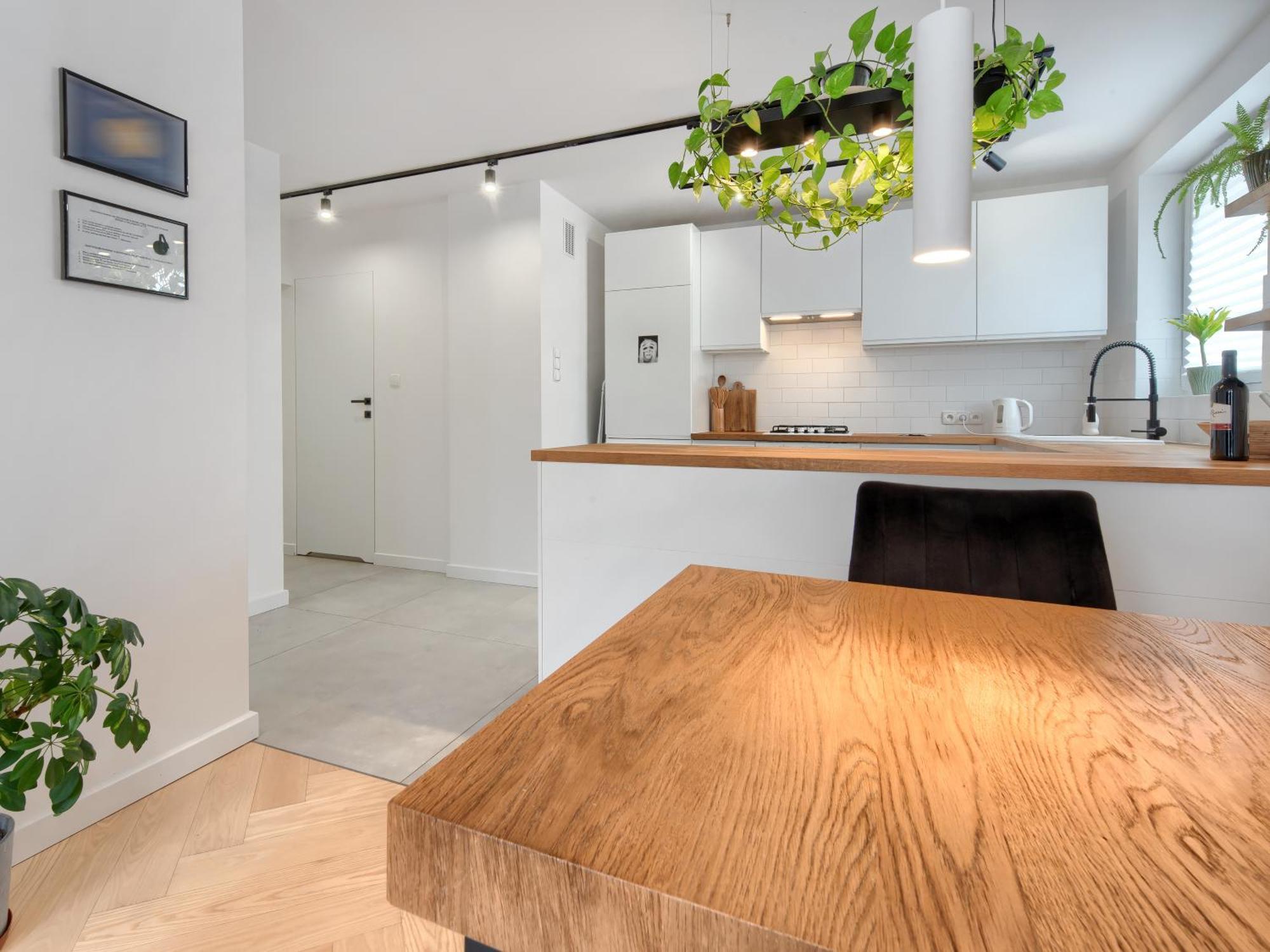 Seaside Retreat Gdansk - 64M2, Parking, Workspace- By Rentujemy Luaran gambar